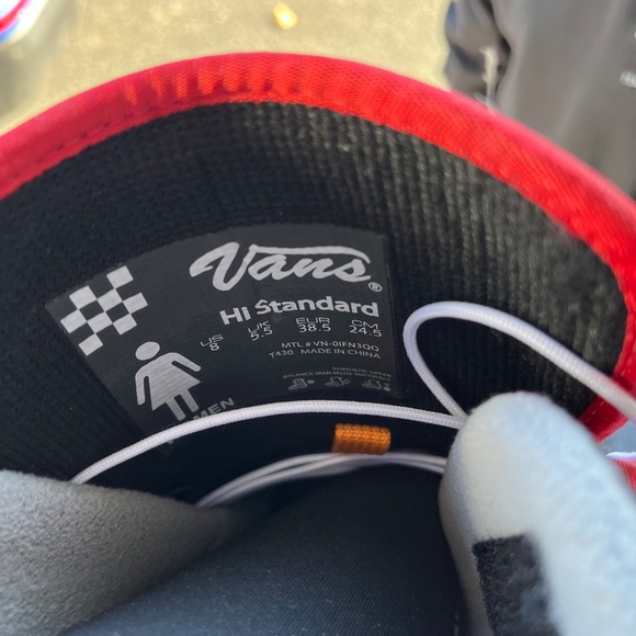 Vans snowboarding boots - Picture 7 of 7